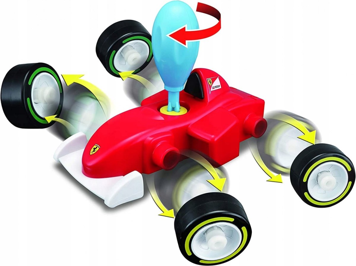 Bburago. Junior. Ferrari Semaforo Test Track - Bburago - Garage - Giocattoli | Feltrinelli